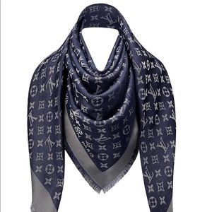Louis Vuitton Accessories - Authentic LV Shawl Scarf Louis Vuitton Accessories - Authentic LV Shawl Scarf